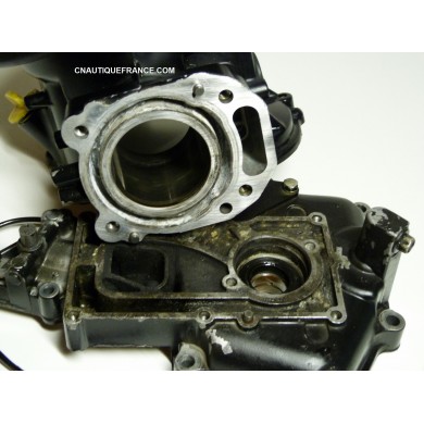 CARTER BLOC MOTEUR 4 - 5 - 6 CV 4T TOHATSU NISSAN