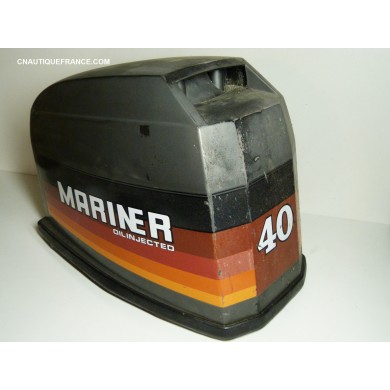 CAPOT 40 CV MARINER MAGNUM (1379)