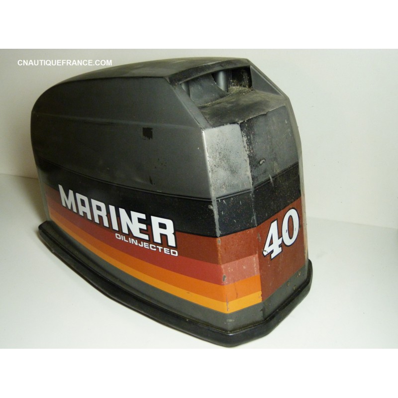 CAPOT 40 CV MARINER MAGNUM (1379)