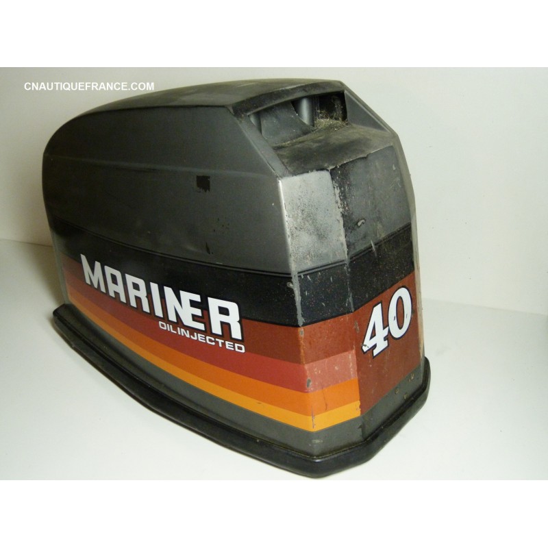 COWLING 40 HP 2S MARINER MAGNUM