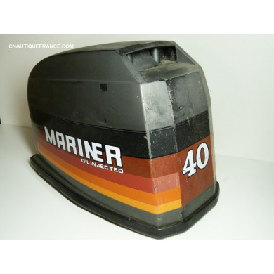 CAPOT 40 CV MARINER MAGNUM (1379)