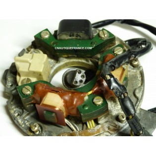 PLATEAU D'ALLUMAGE 5 - 60 CV 2T JOHNSON EVINRUDE