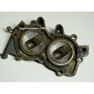 CYLINDER HEAD 9.9 HP 2S SUZUKI DT9.9