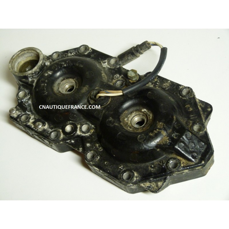 CYLINDER HEAD 90 - 115 HP 2S V4 JOHNSON EVINRUDE 340950