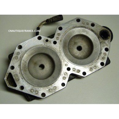 CYLINDER HEAD 90 - 115 HP 2S V4 JOHNSON EVINRUDE 340950