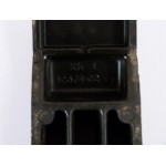 COUVERCLE SILENT BLOC MERCURY