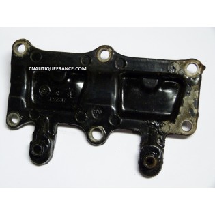 BY PASS COVER 9.9 - 15 HP 2S JOHNSON EVINRUDE 336637