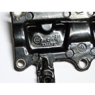 BY PASS COVER 9.9 - 15 HP 2S JOHNSON EVINRUDE 336637