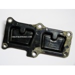 PLAQUE D' ECHAPPEMENT 9.9 - 15 CV 2T JOHNSON EVINRUDE 0328820