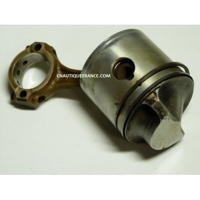 PISTON AND CONNECTING ROD OMC JOHNSON EVINRUDE