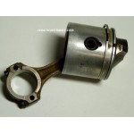 PISTON AND CONNECTING ROD OMC JOHNSON EVINRUDE