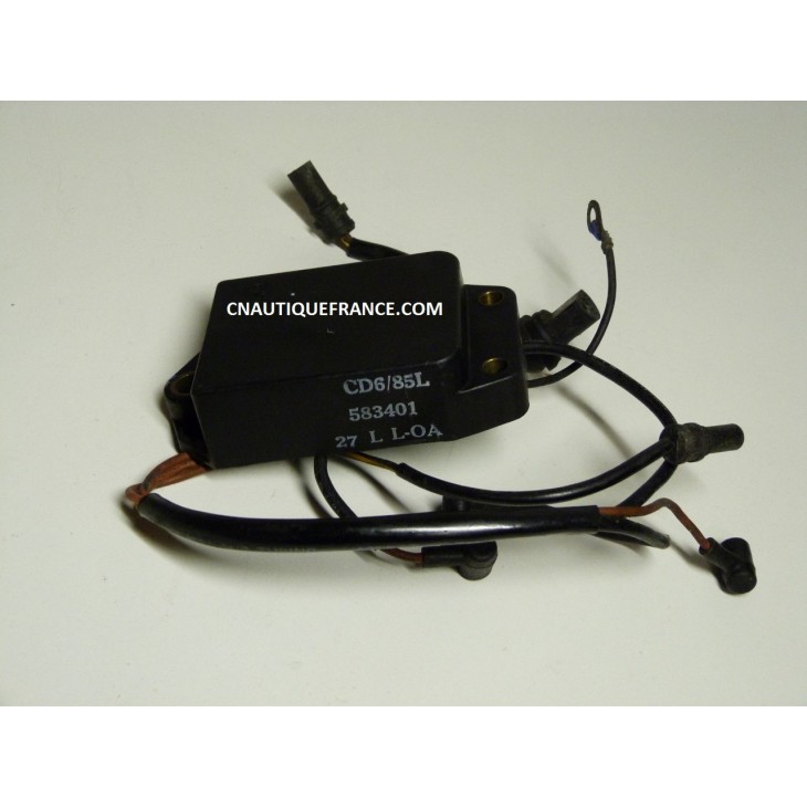 CENTRALINA CDI 3 - 6 CYLINDRI JOHNSON EVINRUDE 583401