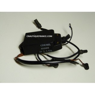 CENTRALINA CDI 3 - 6 CYLINDRI JOHNSON EVINRUDE 583401