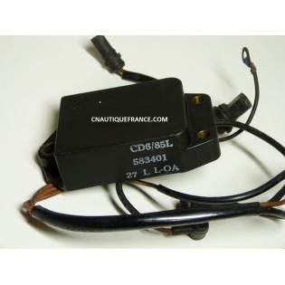 POWER PACK CDI 3 - 6 CYLINDER JOHNSON EVINRUDE 583401