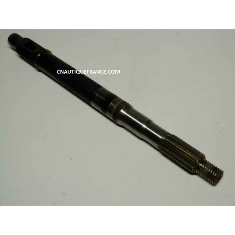 PROPELLER SHAFT 35 - 75 HP JOHNSON EVINRUDE 386659