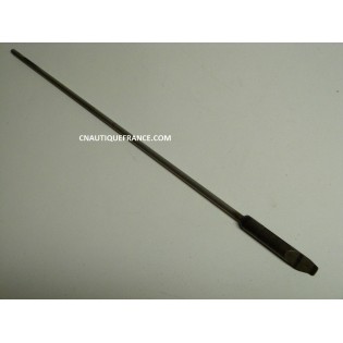 TIGE D'EMBRAYAGE 6 - 8 CV MARINER YAMAHA 6M 8M 6B 8B 655 677