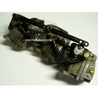 CARBURETOR 50 HP 2S MERCURY