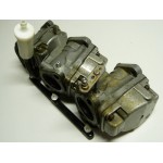 RAMPE 3 CARBURATEURS 50 CV 2T MERCURY 3301-821679