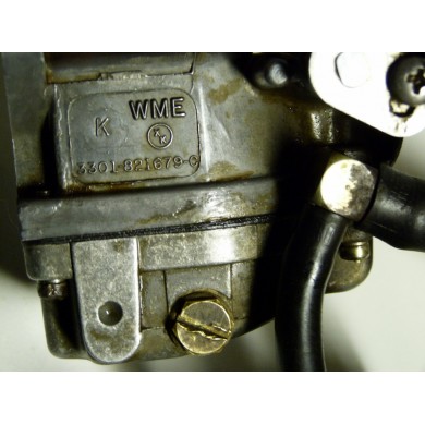 CARBURETOR 50 HP 2S MERCURY
