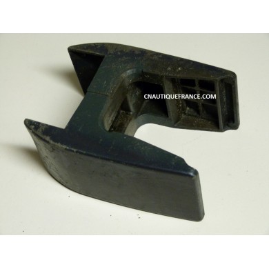 COVER LOWER MOUNT 25 - 30 HP 2S YAMAHA