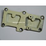 PLAQUE D'ECHAPPEMENT 9.9 - 15 CV 2T JOHNSON EVINRUDE 