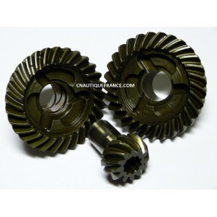 SET PIGNONS D'EMBASE 9.9 - 15 CV 2T JOHNSON EVINRUDE