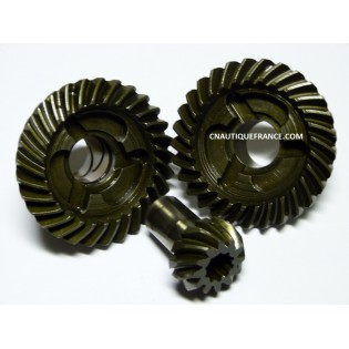 SET PIGNONS D'EMBASE 9.9 - 15 CV 2T JOHNSON EVINRUDE