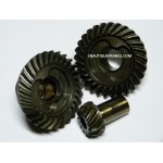 SET PINION GEAR 9.9 - 10 - 15 HP 2S JOHNSON EVINRUDE