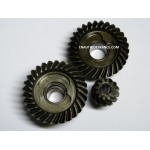 SET PINION GEAR 9.9 - 10 - 15 HP 2S JOHNSON EVINRUDE