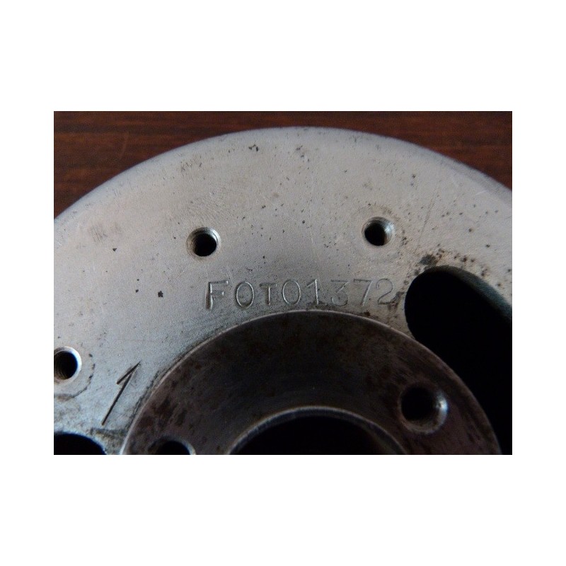 FLYWHEEL 5 HP 2S YAMAHA