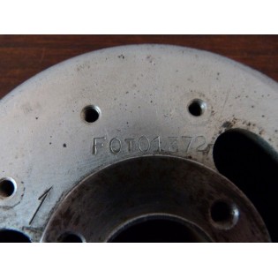 VOLANT MAGNETIQUE YAMAHA 