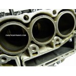 CARTER BLOC MOTEUR 25 - 30 CV 4S SUZUKI