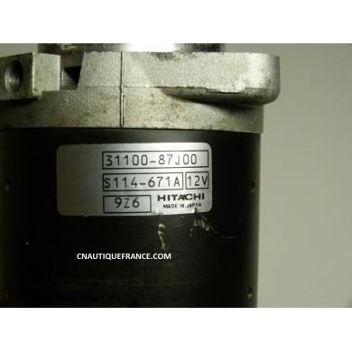 AVVIAMENTO 40 - 70 CV 4T SUZUKI