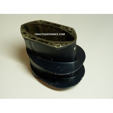 EXTENSION DE FOUREAU 8 CV 2T YAMAHA 8B