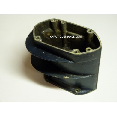 EXTENSION DE FOUREAU 8 CV 2T YAMAHA 8B