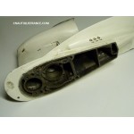 GEARCASE HOUSING 40 - 50 HP 2S JOHNSON EVINRUDE 435275