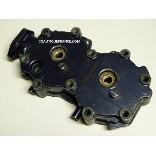 CYLINDER HEAD 20 - 25 HP 2S YAMAHA 6L2
