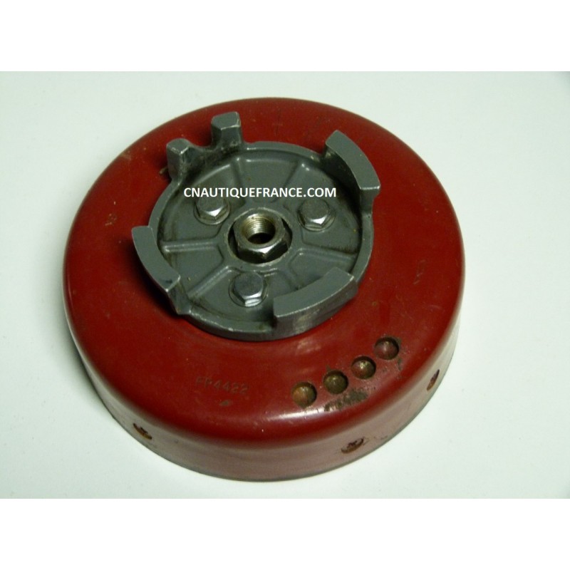 VOLANT MAGNÉTIQUE 25 CV YAMAHA 6L2 - Foto 4