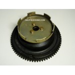 FLYWHEEL 30 - 55 HP OMC JOHNSON EVINRUDE 584261  0584261