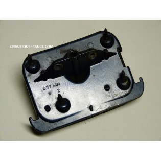 GUIDE DE LANCEUR 8 CV 2T YAMAHA 677