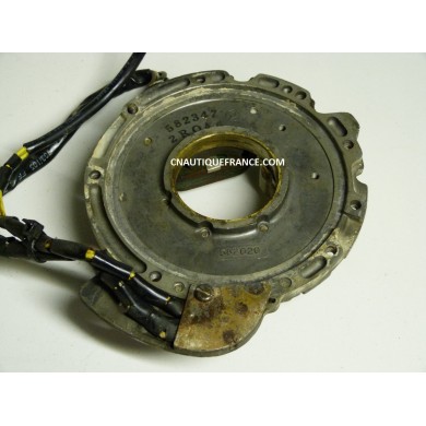 ACCENSIONE 4 - 35 CV 2T JOHNSON EVINRUDE