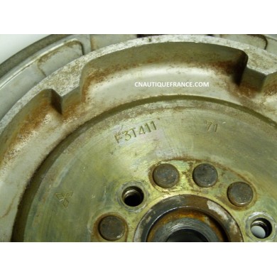 FLYWHEEL 25 - 30 HP 2S YAMAHA F3T411