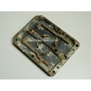 PLAQUE D'ECHAPPEMENT 50 CV 2T SELVA S700