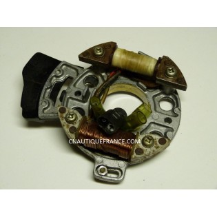 ACCENSIONE 9.9 - 15 CV 2T SUZUKI DT9.9 DT15