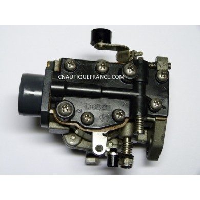 CARBURETOR 35 HP 2S JOHNSON EVINRUDE 438277