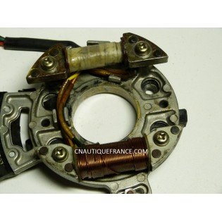 ACCENSIONE 9.9 - 15 CV 2T SUZUKI DT9.9 DT15