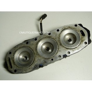 CULASSE 25 - 35 CV 2T JOHNSON EVINRUDE 344229