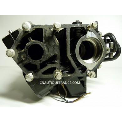 CRANKCASE CYLINDER 25 - 35 HP 2S JOHNSON EVINRUDE