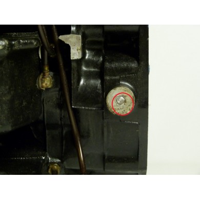 BLOCCO MOTORE 25 - 35 CV 2T JOHNSON EVINRUDE