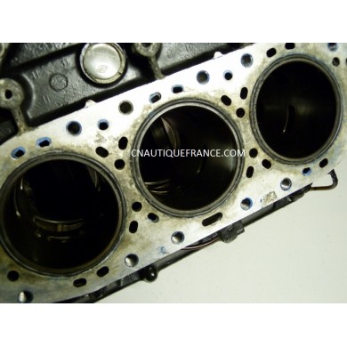 CRANKCASE CYLINDER 25 - 35 HP 2S JOHNSON EVINRUDE